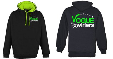*Supporters* Superbright Hoodie - JH013